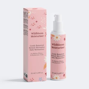 Wildbloom Moisturiser
